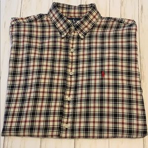 Polo Ralph Lauren 🐎 Long Sleeve. Size Large.